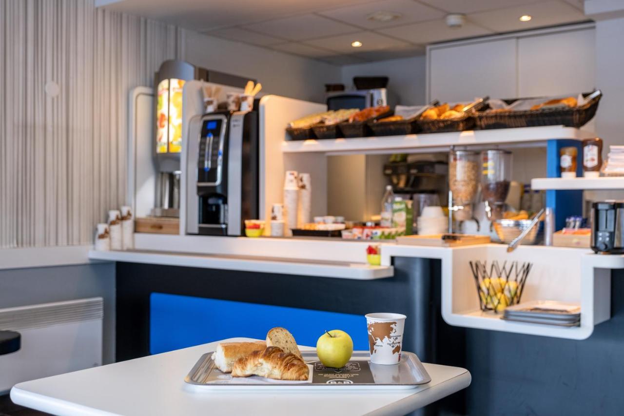 B&B Hotel Calais Terminal Cite Europe 2 Etoiles Coquelles Dış mekan fotoğraf