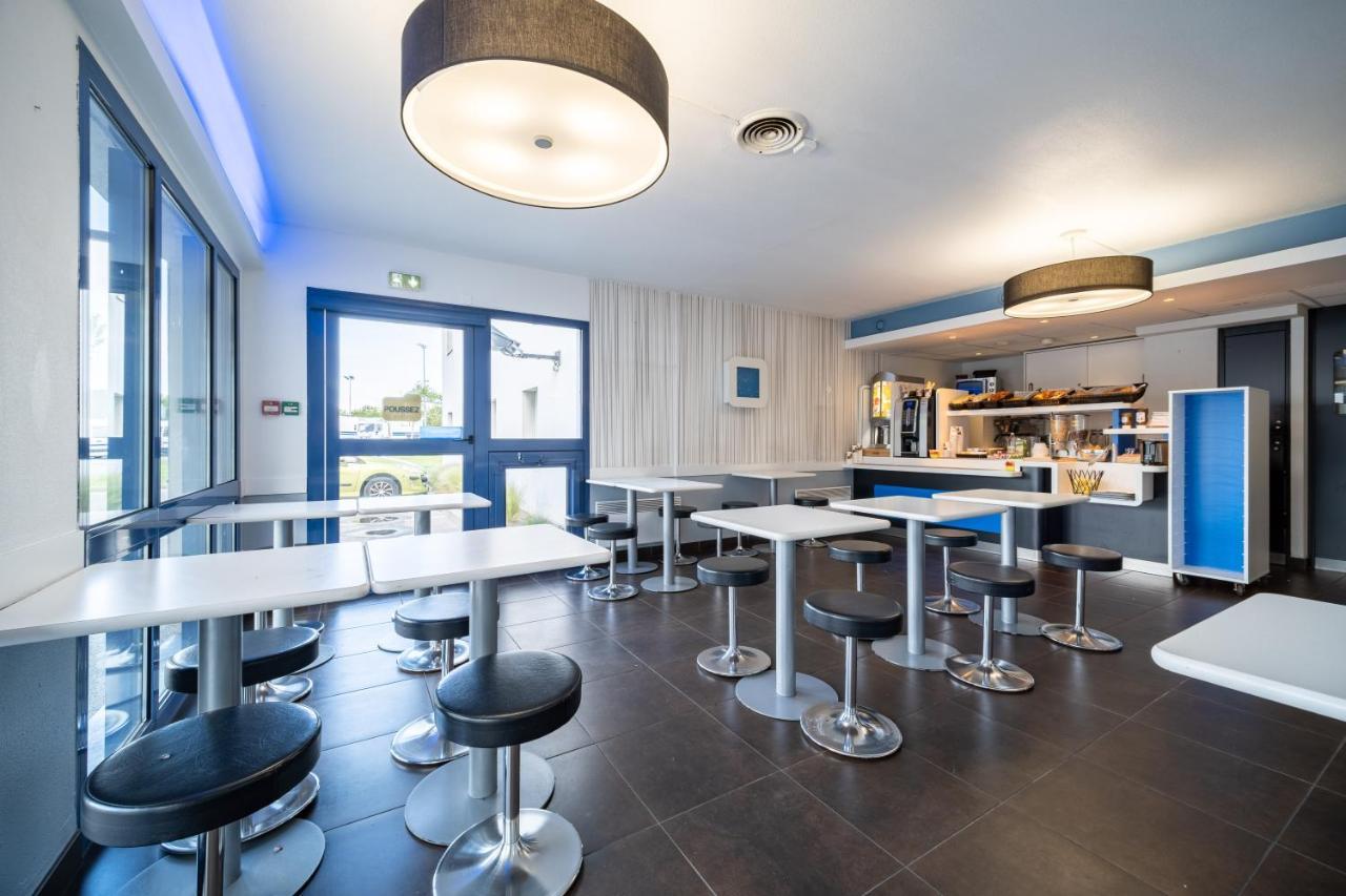 B&B Hotel Calais Terminal Cite Europe 2 Etoiles Coquelles Dış mekan fotoğraf