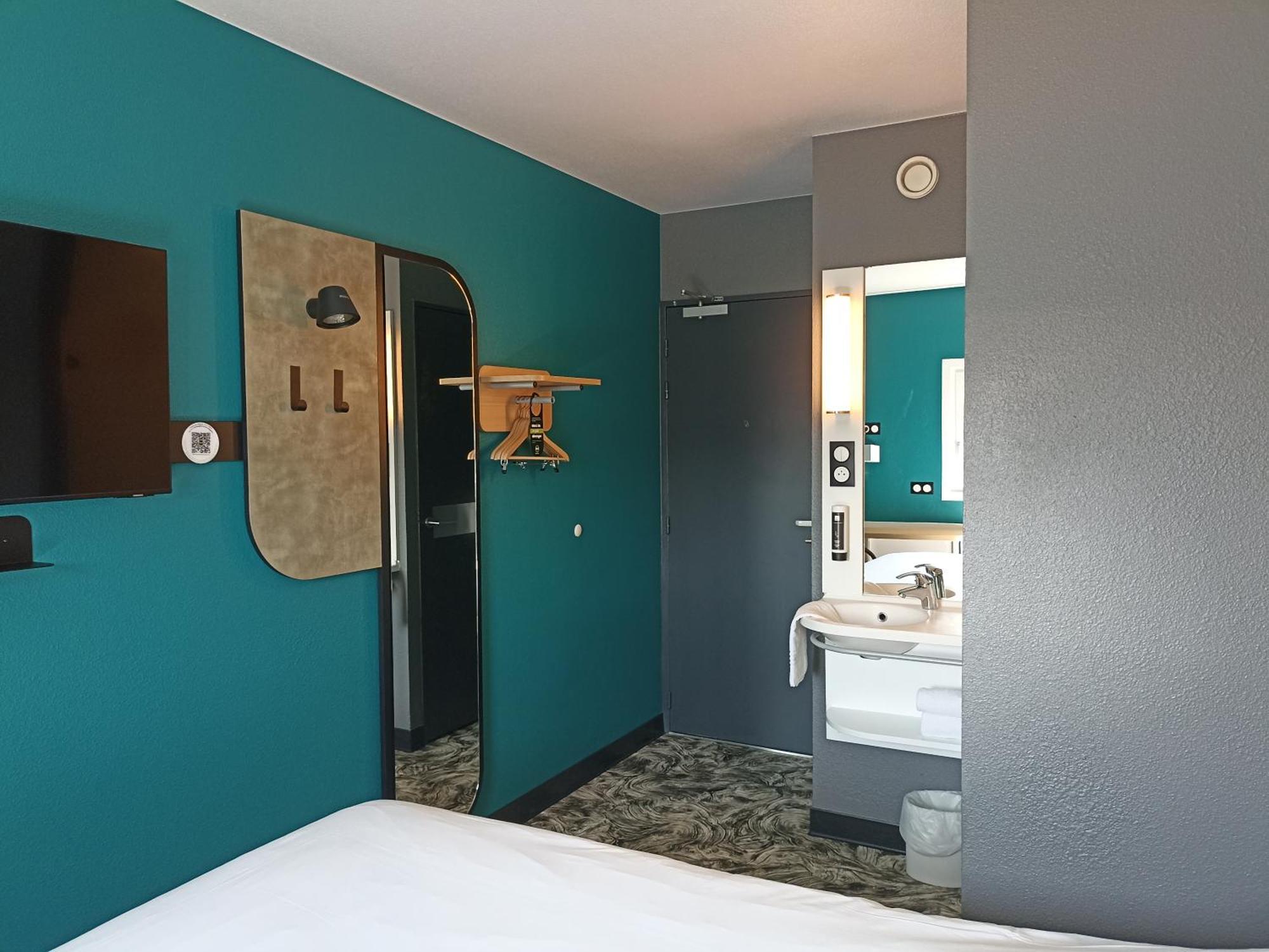 B&B Hotel Calais Terminal Cite Europe 2 Etoiles Coquelles Dış mekan fotoğraf