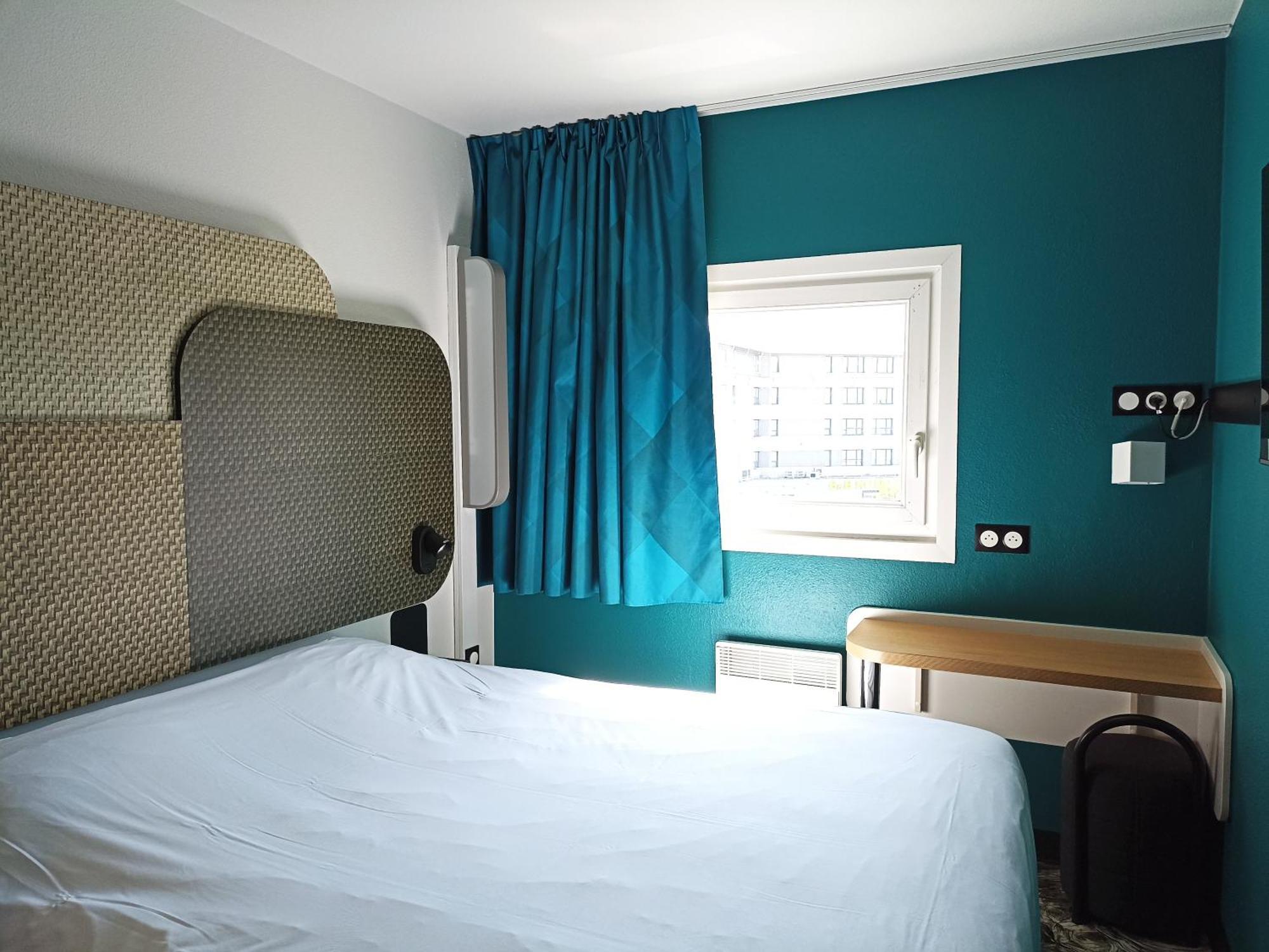 B&B Hotel Calais Terminal Cite Europe 2 Etoiles Coquelles Dış mekan fotoğraf