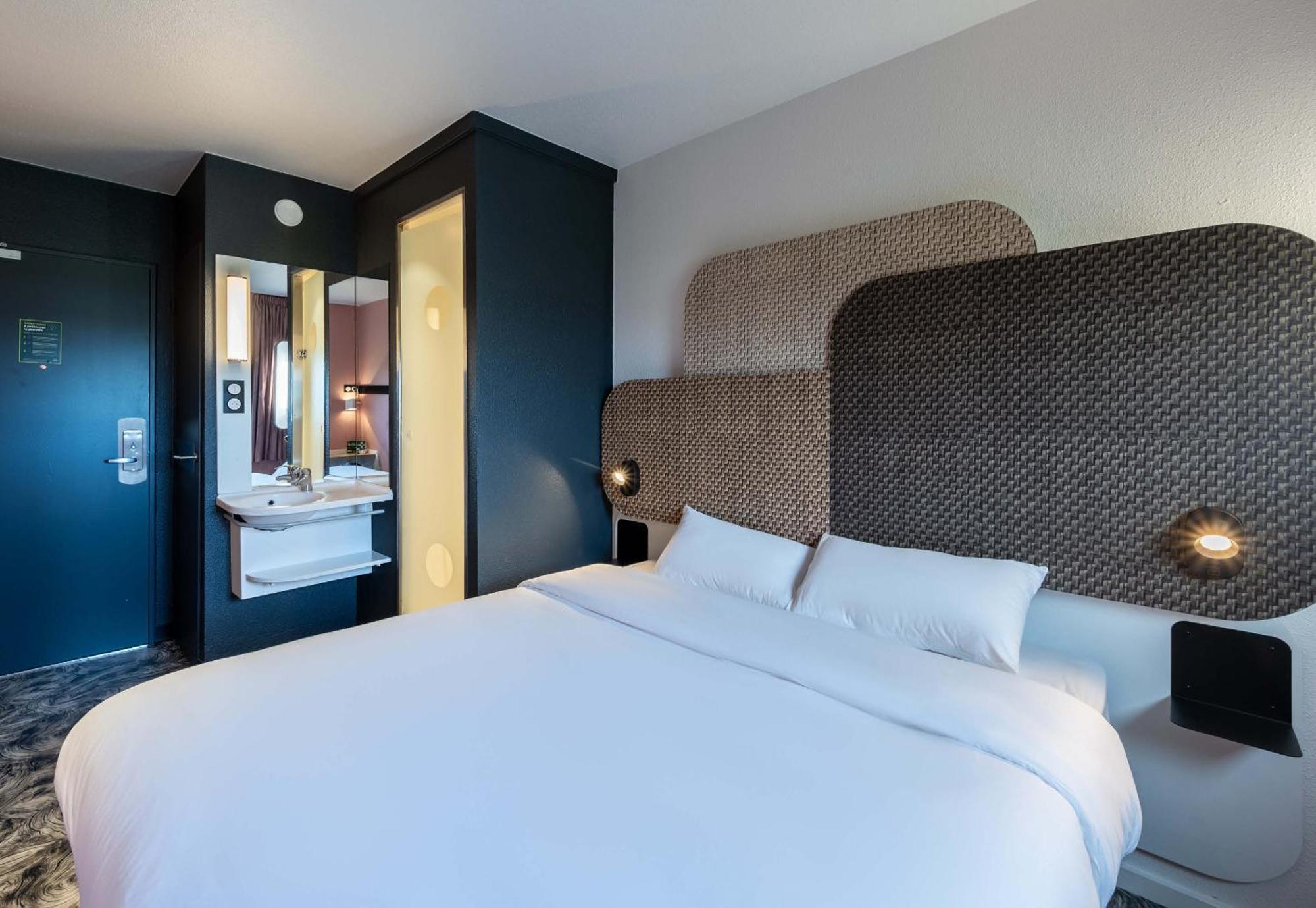 B&B Hotel Calais Terminal Cite Europe 2 Etoiles Coquelles Dış mekan fotoğraf